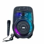 PARLANTE BLUETOOTH XAEA 6.5P C/MICROFONO MODX-002D - Imagen 2