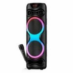 PARLANTE BLUETOOTH XAEA 10P X2 TORRE C/MICROFONO MODX-0043