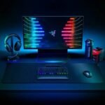 MOUSEPAD RAZER GIGANTUS XXL V2 940X410MM - Imagen 3