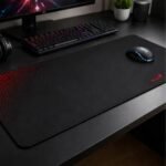 MOUSEPAD GENIUS G-PAD 700S BLACK XL - Imagen 5