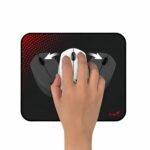 MOUSEPAD GENIUS G-PAD 230S BLACK - Imagen 3