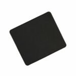 MOUSEPAD CDTEK NEGRO LISO 21X19