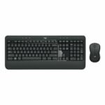 KIT TECLADO MOUSE INALAMBRICO LOGITECH MK540 WIR ADVANCED - Imagen 2