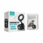 SOPORTE CELULAR ESCRITORIO XAEA 360º MAGNETICO MODX-00BH BLACK