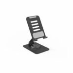 SOPORTE CELULAR ESCRITORIO YEXA 360º MODY-00CG BLACK