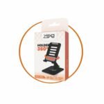 SOPORTE CELULAR ESCRITORIO YEXA 360º MODY-00CG BLACK - Imagen 2