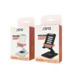 SOPORTE CELULAR ESCRITORIO YEXA 360º MODY-00CG GREY - Imagen 3