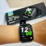 RELOJ SMARTWATCH XAEA X1+ MODX-0016 BLACK - Imagen 3
