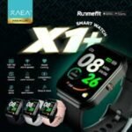 RELOJ SMARTWATCH XAEA X1+ MODX-0016 BLACK - Imagen 4