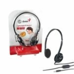 AURICULAR HEADSET GENIUS HS-M200C JACK 3.5 - Imagen 2