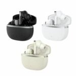 AURICULAR IN EAR BT XAEA SIMIL CUERO MODX-00AI BLACK - Imagen 3