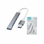 HUB US XAEA X4 USB-A MODV-0011