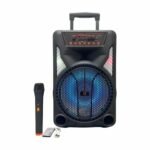 PARLANTE BLUETOOTH XAEA 12P C/MICROFONO MODX-003X