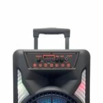 PARLANTE BLUETOOTH XAEA 12P C/MICROFONO MODX-003X - Imagen 2