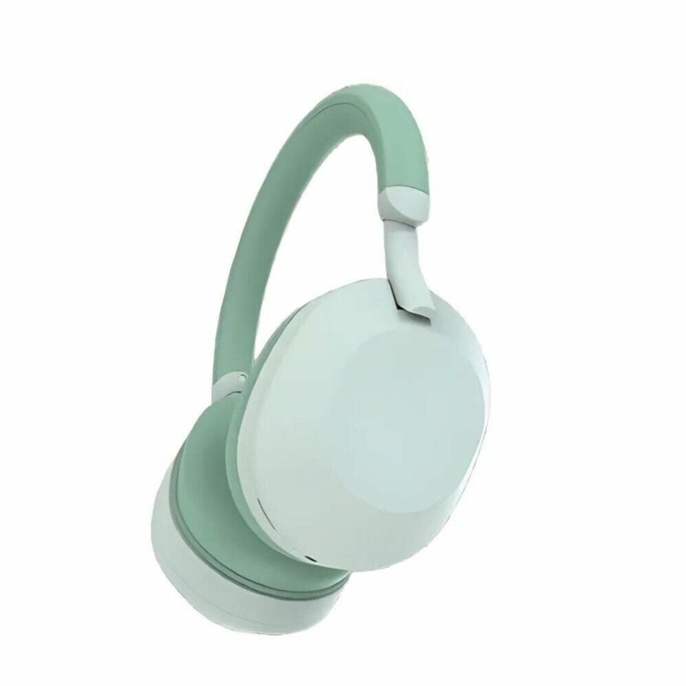 AURICULAR HEADSET WIRELES BT B27 BASS MODV-003N GREEN AURICULAR HEADSET WIRELES BT B27 BASS MODV-003N GREEN - Imagen 1
