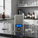 BALANZA DE PRECISION ELECTRONIC MODV-0010 - Imagen 4