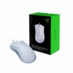 MOUSE GAMER RAZER DEATHADDER ESSENTIAL WHITE