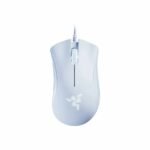 MOUSE GAMER RAZER DEATHADDER ESSENTIAL WHITE - Imagen 4