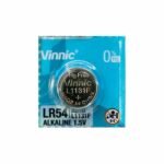 PILA VINNIC LR54 L1131F 1.5V ALKALINE
