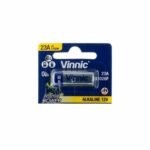 PILA VINNIC 27A L828F ALKALINA 12V