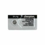 PILA ENERGIZER 377/376 1.55V