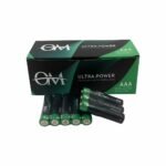 PILA AAA OM R03P UM4 1.5V