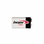 PILA 9V ENERGIZER MAX