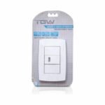 CARGADOR DE EMBUTIR CON PUERTO USB TGW