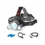 LINTERNA MULTIFUNCION VINCHA ONLY V15 MODS-785