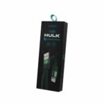 CABLE LIGHTNING XAEA HULK GREEN MOD2080