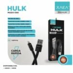 CABLE LIGHTNING XAEA HULK GREEN MOD2080 - Imagen 3