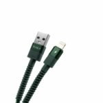 CABLE LIGHTNING XAEA HULK GREEN MOD2080 - Imagen 2