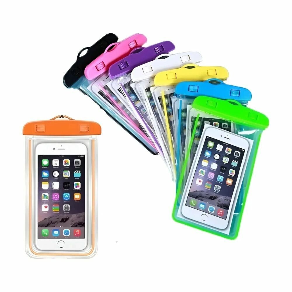 BOLSA CELULAR SUMERGIBLE BOLSA CELULAR SUMERGIBLE - Imagen 1