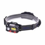 LINTERNA MULTIFUNCION VINCHA NISUTA NS-LICA6 - Imagen 2