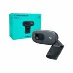 CAMARA WEB LOGITECH C270 HD 720p