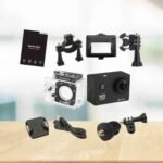 CAMARA DEPORTIVA MOW! ACTION CAMERA HD 720P - Imagen 2