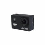 CAMARA DEPORTIVA MOW! ACTION CAMERA HD 720P