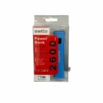 POWER BANK EWTTO 2600MHA ET-ET2824