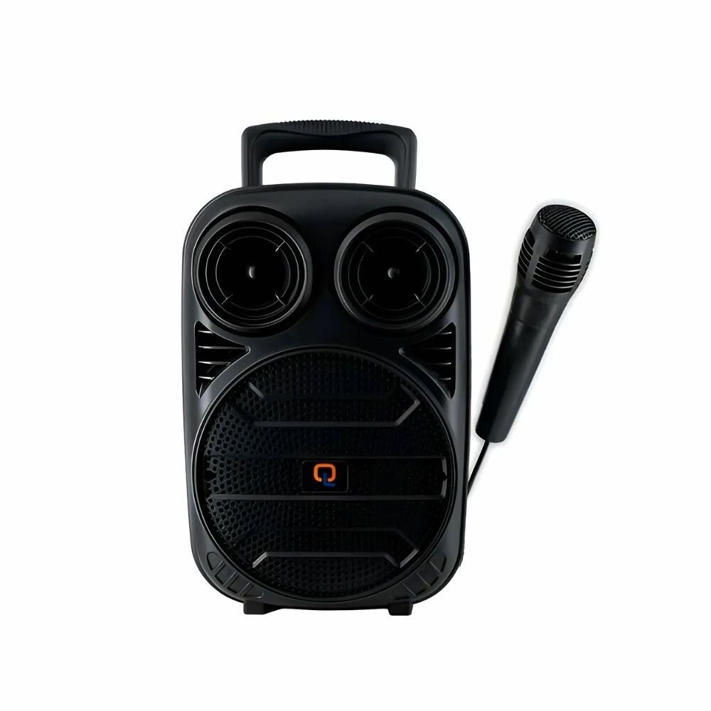 PARLANTE BLUETOOTH ONLY 6.5P C/MICROFONO QL-602 PARLANTE BLUETOOTH ONLY 6.5P C/MICROFONO QL-602 - Imagen 1