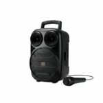 PARLANTE BLUETOOTH ONLY 6.5P C/MICROFONO QL-602 - Imagen 2