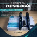 MICROFONO DOBLE INALAMRICO XAEA MODX-065 - Imagen 4