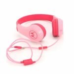 AURICULAR HEADSET MOTOROLA MOTO JR200 PINK - Imagen 2