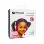 AURICULAR HEADSET MOTOROLA MOTO JR200 PINK - Imagen 4