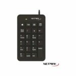 TECLADO NETMAK NUMERICO NM-KB250
