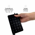 TECLADO NETMAK NUMERICO NM-KB250 - Imagen 2