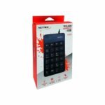 TECLADO NETMAK NUMERICO NM-KB250 - Imagen 5