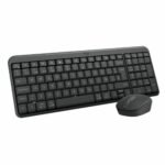 KIT TECLADO MOUSE INALAMBRICO BT LOGITECH MK250 - Imagen 2