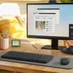 KIT TECLADO MOUSE INALAMBRICO BT LOGITECH MK250 - Imagen 3