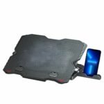 BASE REFRIGERANTE NOTEBOOK NETMAK 2 COOLER NM-N134 - Imagen 2