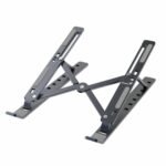 BASE PARA NOTEBOOK PLEGABLE GENIUS G-STAND M250 ALUMINIO - Imagen 2